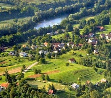 Prodaja grđevinskog zemljišta Netretić-Kupa - cover