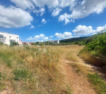 Predivno građevinsko zemljište sa pogledom na more - cover