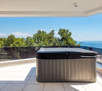 OPATIJA, centar, PENTHOUSE, 261 m2 - cover