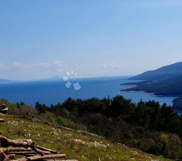 Jedinstveno građevinsko zemljište s panoramskim pogledom na more! - cover