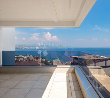 OPATIJA, LUKSUZNI STAN, 2S+DB, BALKON, LIFT, BAZEN - cover