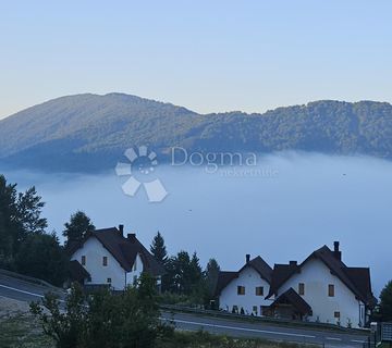 Mrkopalj, kuća roh-bau - cover