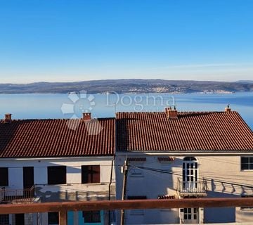 Apartman 60m2 sa pogledom na more Crikvenica - cover