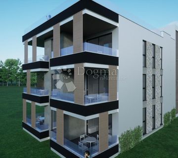 Zadar - Stan S2 u novogradnji na 50m od mora - cover