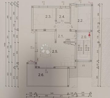 Luksuzna novogradnja Barbariga 350m od mora - cover