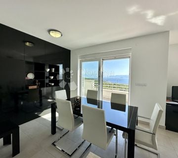 PRILIKA! Penthouse sa panormaskim pogledom i bazenom Crikvenica  - cover