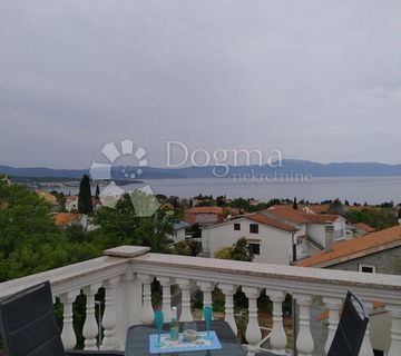 KRK,MALINSKA -Apartman 3S+DB,terasa,tri parking mjesta - cover