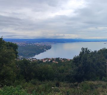 Zemljište s panoramskim pogledom Bregi - cover