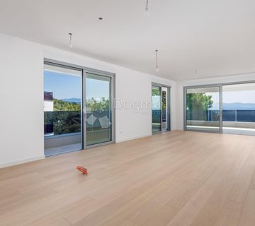 OPATIJA, LUKSUZNI STAN, 2S+DB, BALKON, LIFT, BAZEN - cover