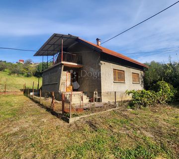 Maleno selo na zemljištu od 5.527m² 1km od centra Zaboka - cover