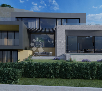 Građevinsko zemljište OPATIJA 929m2  - cover