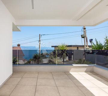 OPATIJA, LUKSUZNI STAN, 2S+DB, BALKON, LIFT, BAZEN - cover