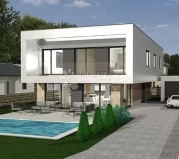 PROJEKT "DREAM HOUSE"-Murvica! Exclusivno - kuće po Vašoj želji! - cover