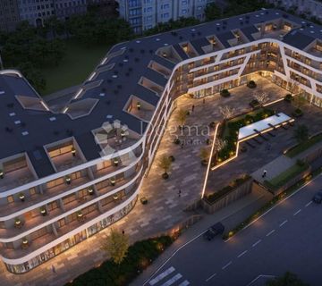 PREMIUM APARTMAN NA 4. KATU SA GALERIJOM! -S78 - cover