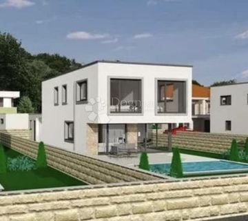 "DREAM HOUSE"-Murvica Zadar PROJEKT! Exclusivno! - cover