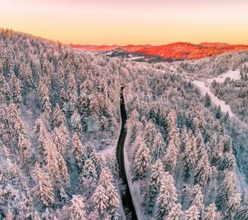 GORSKI KOTAR - GRAĐEVINSKO ZEMLJIŠTE S PANORAMSKIM POGLEDOM - cover