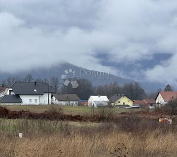 ZEMLJIŠTE U BLIZINI CENTRA MIRNA LOKACIJA POGLED NA VELEBIT - cover