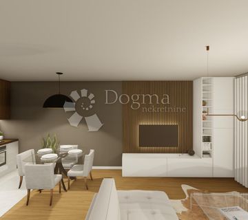 NOVOGRADNJA PREMIUM LIVING RIJEKA -  STAN 9.2 / 2S+DB - cover