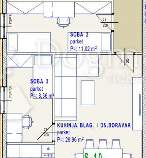 NOVOGRADNJA SEGET DONJI S-10 - cover