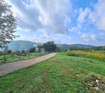 Istra, neodoljiva starina na vrhu brdašca - cover