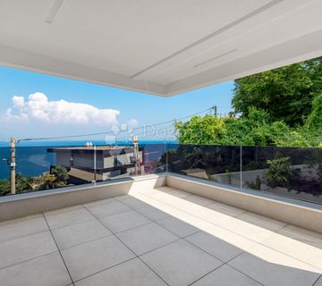 OPATIJA, LUKSUZNI STAN, 2S+DB, BALKON, LIFT, BAZEN - cover