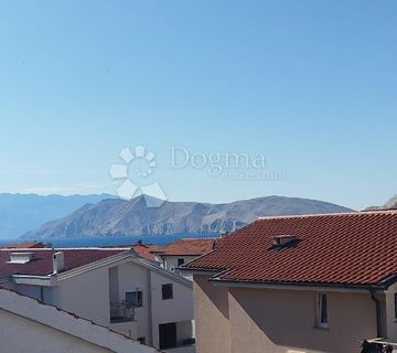 BAŠKA - APARTMAN 500 m OD MORA - cover