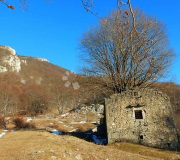 Ruševna starina na Učki - cover