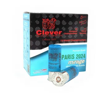 Mirage Trap T3 PARIS 7.5 12/70 - trap patrona cal.12 - cover