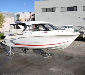 ANTARES 780, BOW, BIMINI, WINCH, PLATFORME... - cover