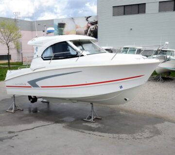 NOVA CIJENA !!! ANTARES 8, NANNI 200, 430 rs, RADAR, BOW, SIMRAD - cover