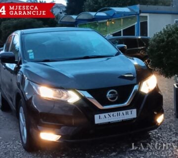 Nissan Qashqai 1,5 dCi,Navi,Led,Kamera,87.231km,Servisna,Garancija - cover