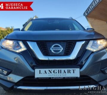 Nissan X-Trail 4WD 2,0 dCi X-Tronic,HR.auto,117729km,Servis,Reg09/2024 - cover