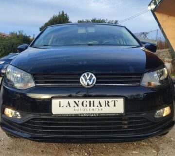 VW Polo 1,0 trendline,HR auto,104026km,Reg.do 26.04.2024,Garancija - cover