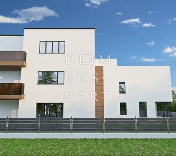 Sesvete, novogradnja, trosoban stan, 2. kat - 64m2 - cover