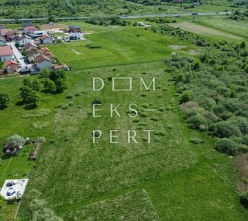 Građevinsko zemljište za izgradnju naselja, 17747 m², Sesvete - cover