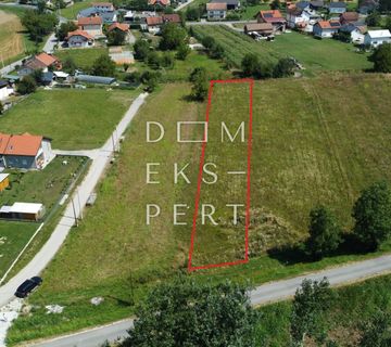 Građevinsko zemljište, 1615 m², Struga Nartska - cover