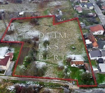 Zemljište površine 9479 m², Sesvete, Jelkovec - cover