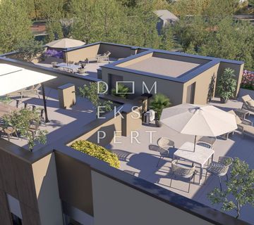 Jordanovac, Novogradnja, Četverosoban stan, drugi kat - 113m2 - cover