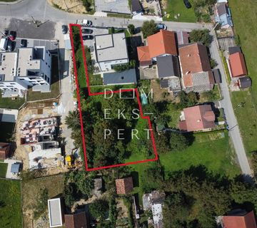 Građevinsko zemljište, 995 m², Sesvete, Kraljevečki Novaki - cover