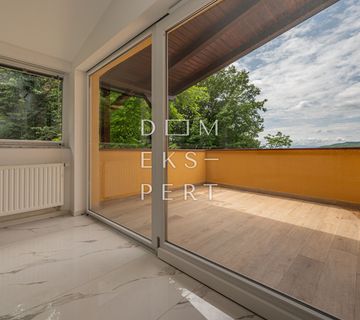 Četverosobni penthouse s pogledom - 165m2 - cover