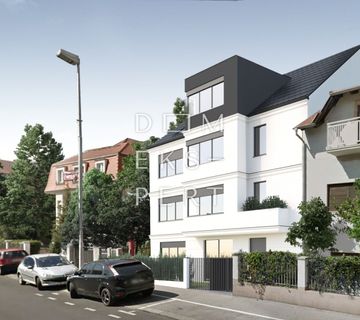Novogradnja - Maksimir, Peterosobni penthouse - 133m2 - cover