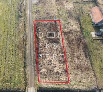 Građevinsko zemljište, 791 m², Sesvete, Budenec - cover