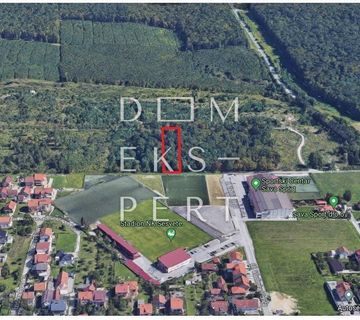 Građevinsko zemljište na odličnoj lokaciji, Sesvete, 2158 m² - cover