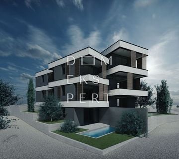 Atraktivan apartman sa vrtom - Šimuni, Pag - cover