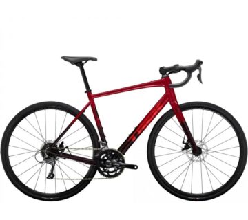 Bicikl Trek Domane AL 2 Gen 4 2024 Crimson'Carmine Fade - cover