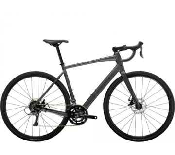 Bicikl Trek Domane AL 2 Gen 4 2024 Lithium Grey - cover