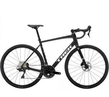 Bicikl Trek Domane AL 5 Gen 4 2024 Black - cover