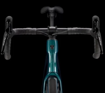 Bicikl Trek Domane SL 5 Gen 4 2024 Dark Aquatic - cover