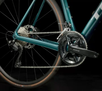 Bicikl Trek Domane SL 5 Gen 4 2024 Dark Aquatic - cover