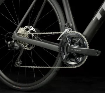 Bicikl Trek Domane SL 5 Gen 4 2024 Deep Smoke - cover